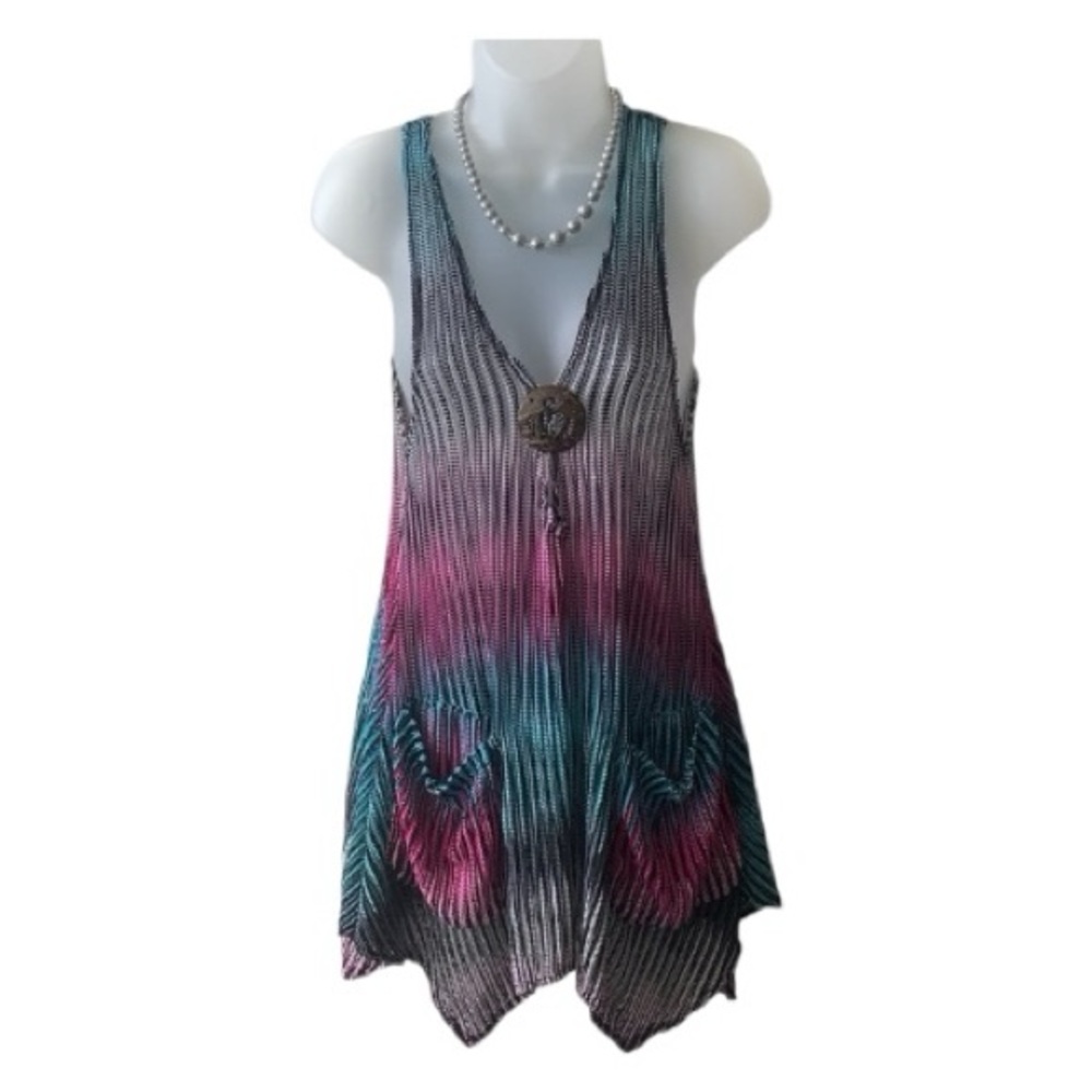 PARADISE SWIM COVERUP